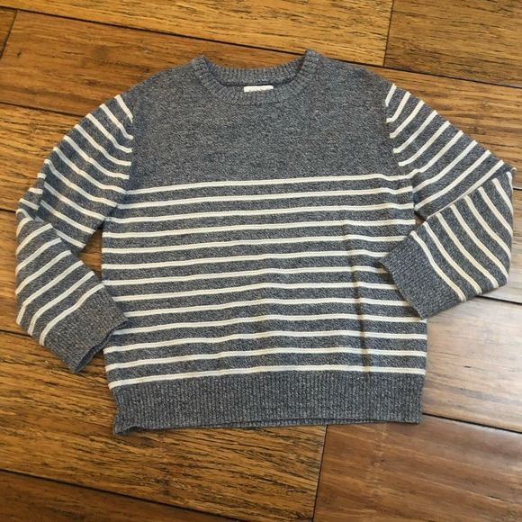 🌈Striped Cat & Jack Sweater🌈 - Picture 1 of 7